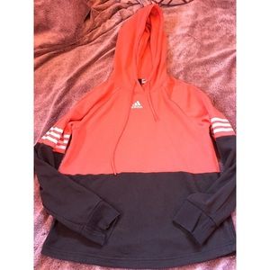 🧥adidas Sport ID Hoodie SZ Large 🧥